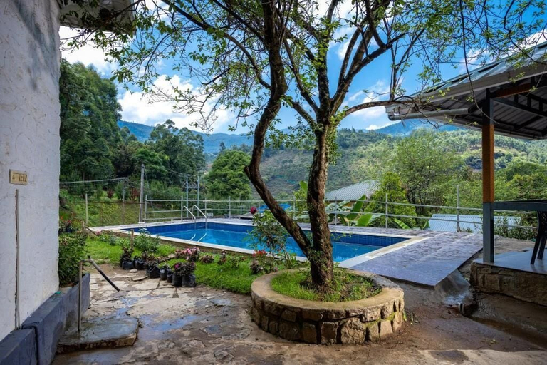 Sport & Beauty 4, Nexstay Ministers Mansion, Idukki