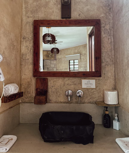 Bathroom 5, Hotel Boutique Aurea, Othón P. Blanco