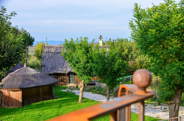 Others 3, Casele cu Stuf B&B Haus Ulrike, Ciurila