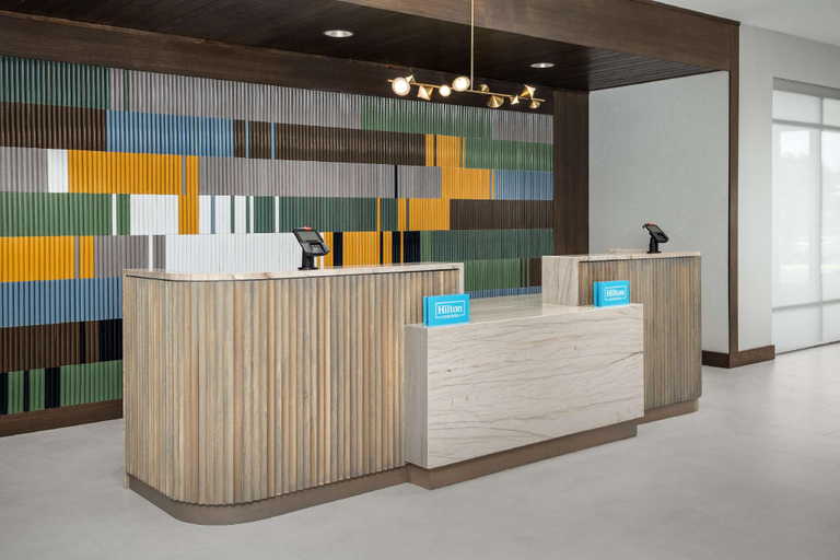Public Area 2, Home2 Suites by Hilton Orlando Southeast Nona, Orange