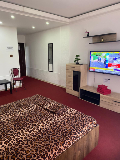 Others 3, Karra Hotels, Voluntari