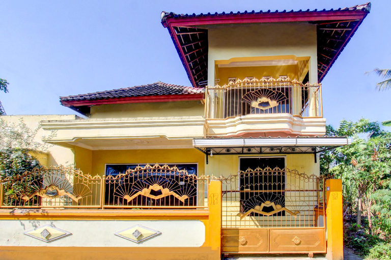 Exterior & Views 1, OYO Life 92846 Kost Putra Griya Eka, Lombok