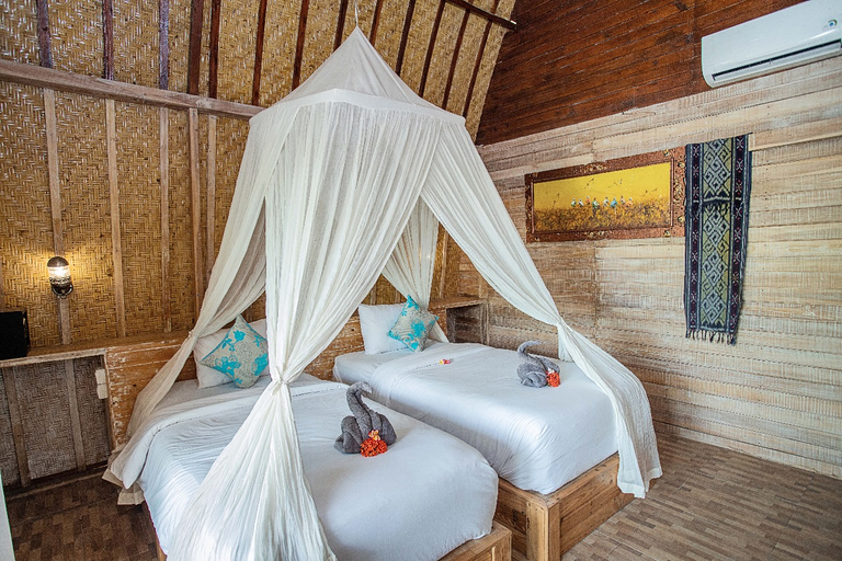 Bedroom 2, Desa Sweet Ceningan, Klungkung