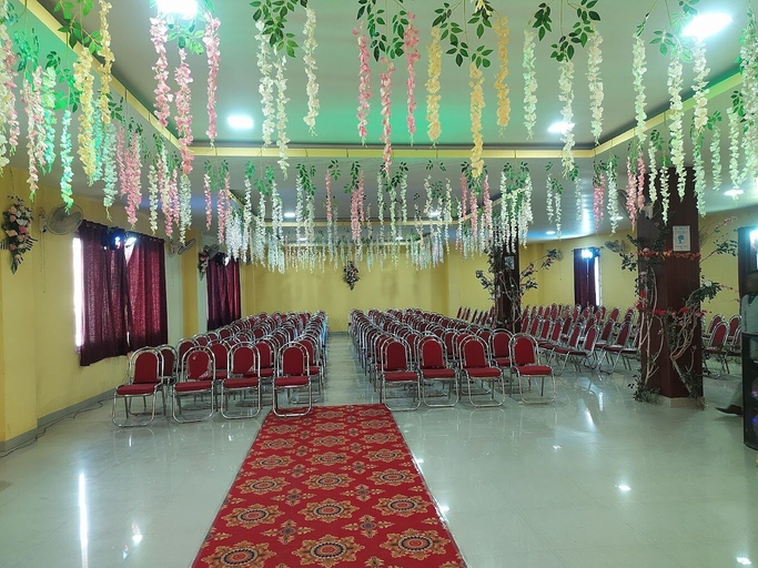 Business Facilities, Hotel New Park, Jorhat
