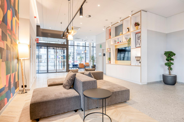 Public Area 3, B&B HOTEL Namur, Namur