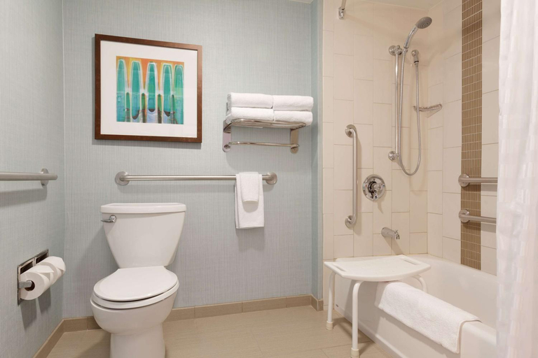 Bathroom 4, Hyatt Place Augusta, Richmond