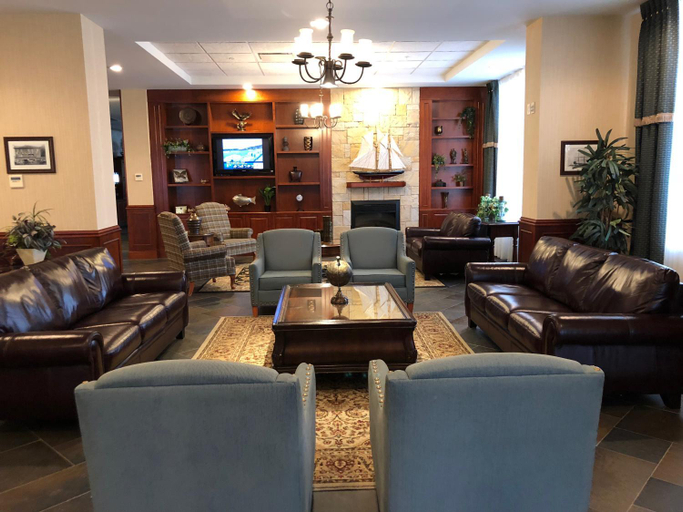 Public Area 3, Chateau Saint John Trademark Collection by Wyndham, Saint John
