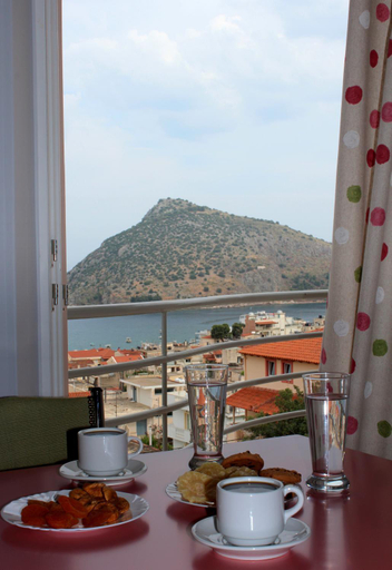Food & Drinks 5, Hotel Amaryllis, Peloponnese