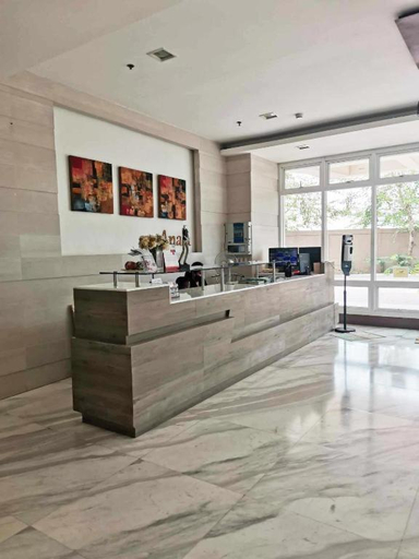 Others 4, Studio Getaway in Alabang at Anuva Residences, Parañaque