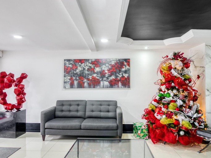 Public Area 2, VN Hotel, Monterrey