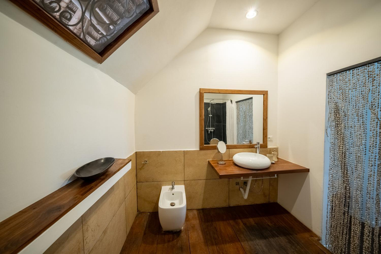Bathroom 2, Beachfront Villa Patti ZanzibarHouses, Kaskazini 'B'