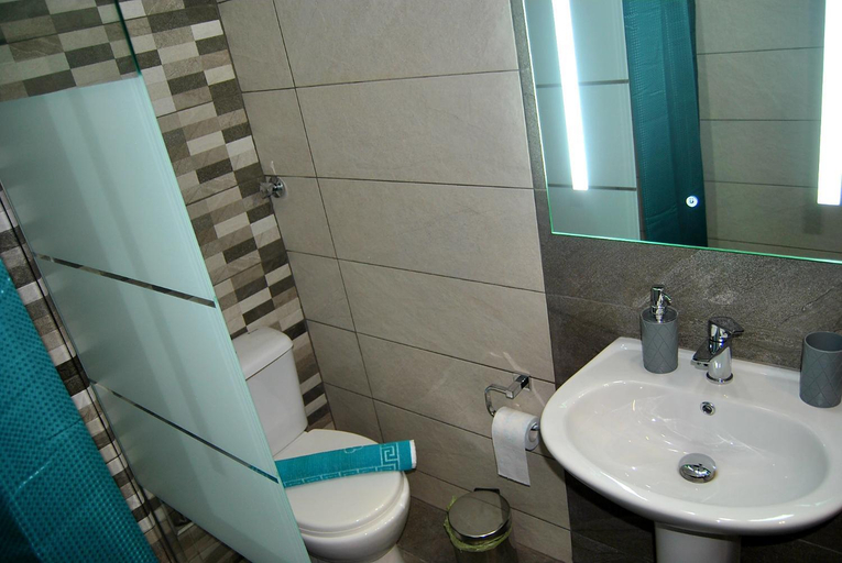 Bathroom 2, Olympus House, Central Macedonia