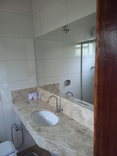 Bathroom 3, Pousada Rural Veredas, Três Marias
