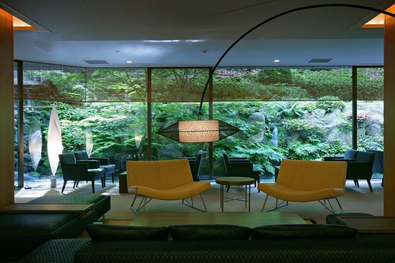 Public Area 2, Hayamakan, Kaminoyama