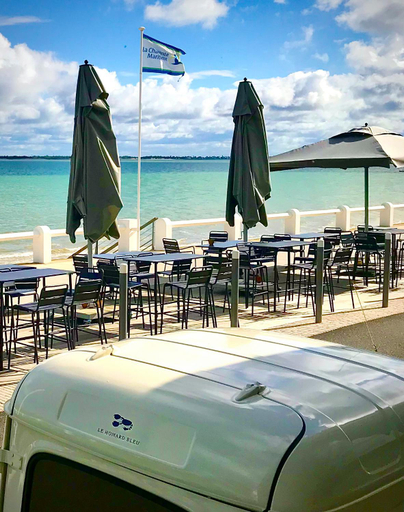 Food & Drinks 5, Le homard bleu, Charente-Maritime