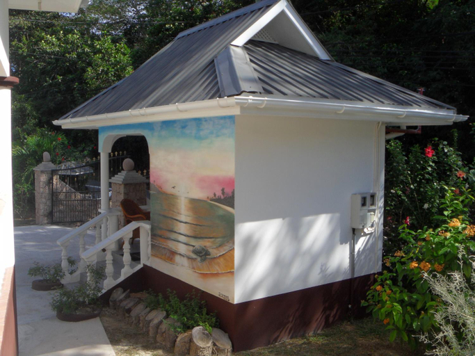 Public Area, Acquario Guesthouse