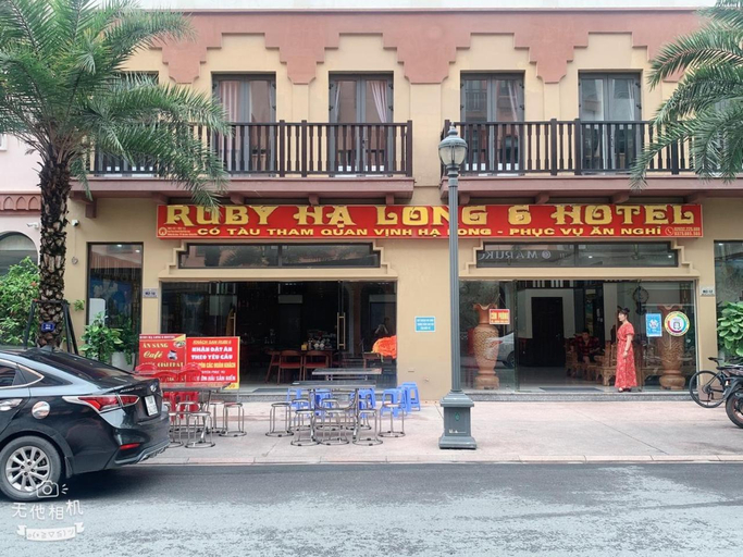 Exterior & Views 2, Ruby Ha Long 6 Hotel, Hạ Long
