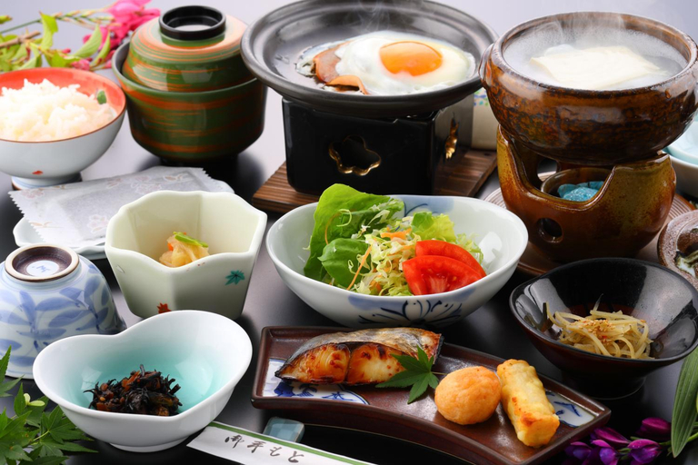 Food & Drinks 4, Onyado Takasago, Ureshino
