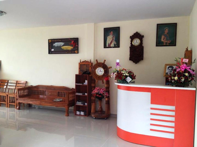 Public Area 3, Day Waterfront Hotel., Chiang Khong