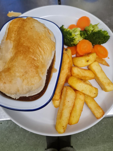 Food & Drinks 5, Victoria Hotel, Moray