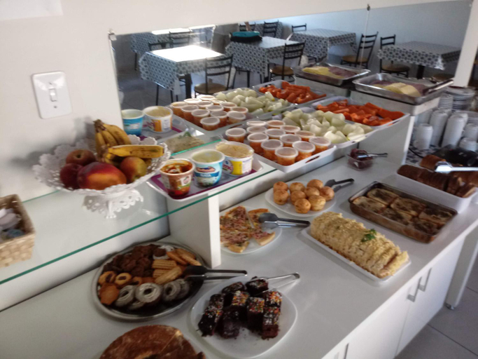Food & Drinks 4, Hotel DDC, Erechim