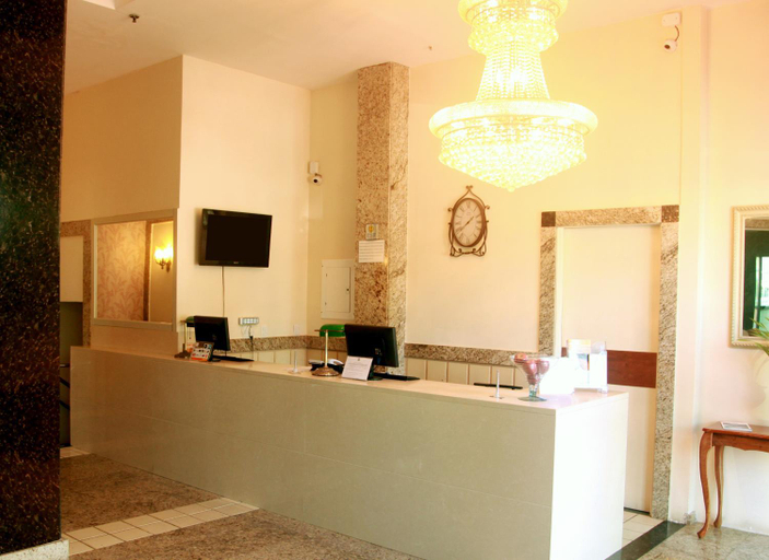 Public Area 2, KS Beach Hotel, Rio de Janeiro