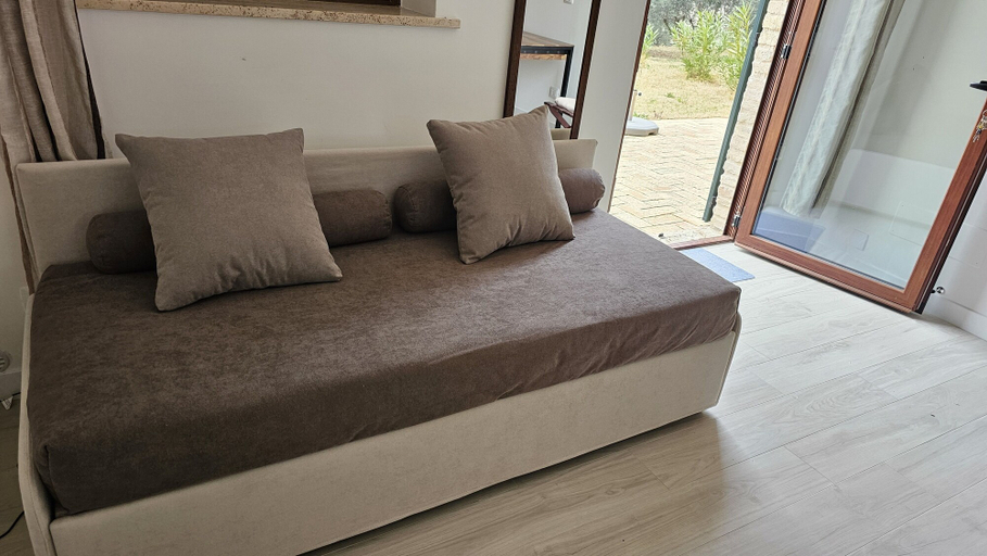 Bedroom 4, Villa Morro Suites, Macerata