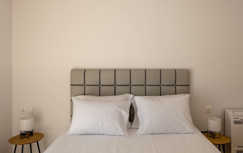 Bedroom 4, Aiora Suites, Central Macedonia