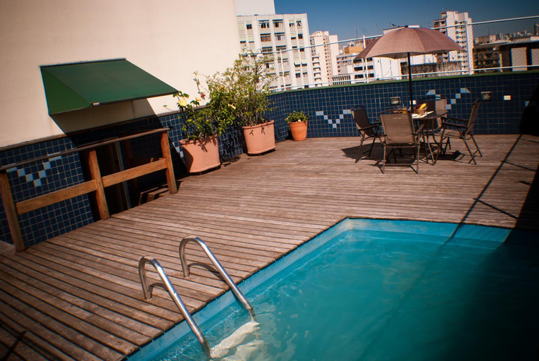 Sport & Beauty 2, Residencial Bella Vista Suites, São Paulo