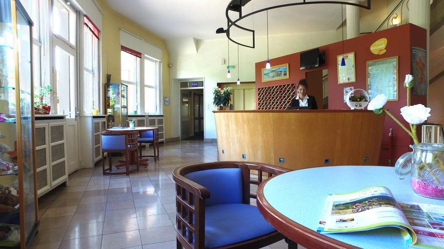 Public Area, VVF Alsace Orbey Colmar, Haut-Rhin