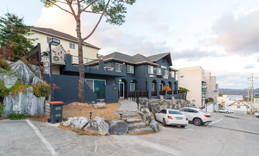 Others 4, Gyeongju Dear Forma Pension, Gyeongju
