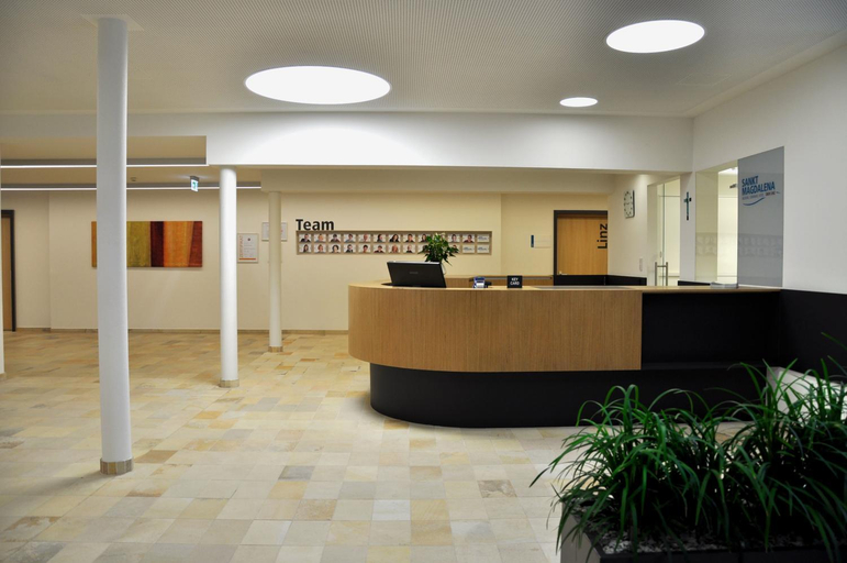 Public Area 3, Sankt Magdalena, Linz