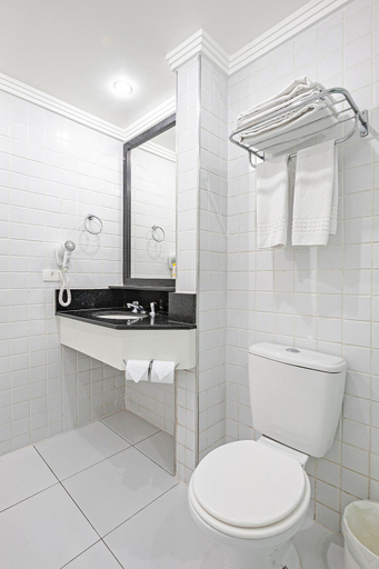 Bathroom 4, Slim Hotel Sao Paulo Congonhas, São Paulo