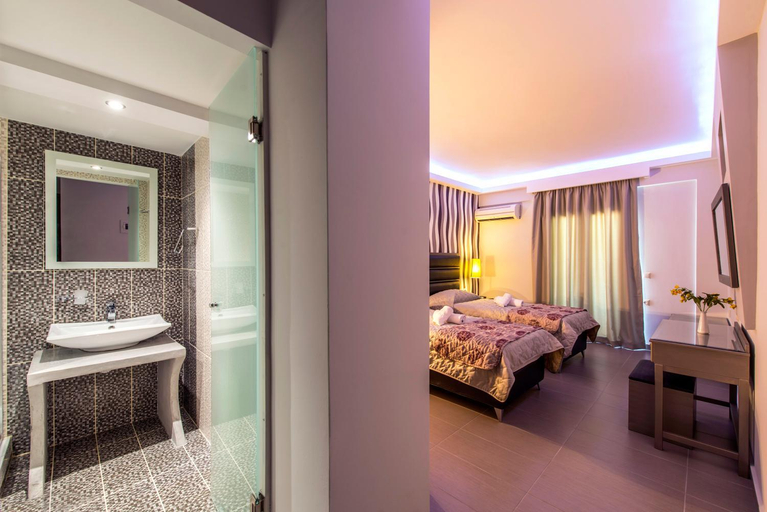 Bedroom 3, Pirofani, Ionian Islands