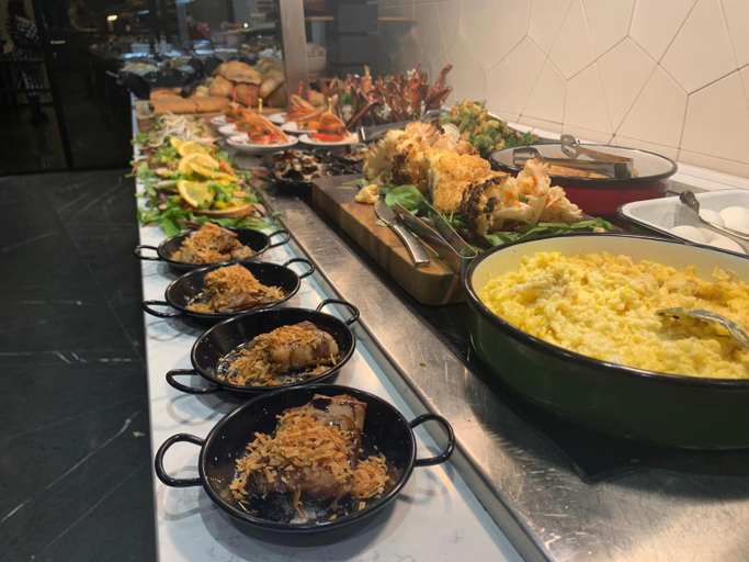 Food & Drinks 3, Golden Crown Haifa Hotel
