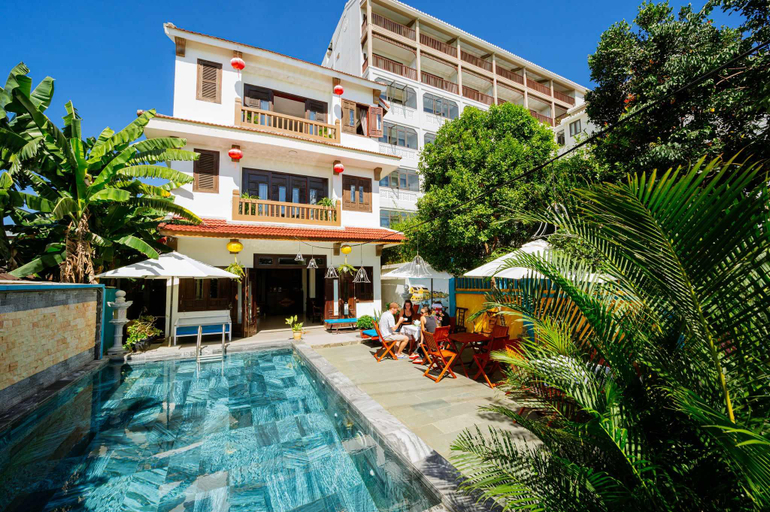 Sport & Beauty 2, B'Lan Riverside Villa, Da Nang