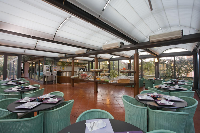 Food & Drinks 4, Ateneo Garden Palace, Roma