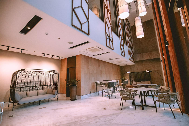 Public Area 3, The Maximilian Hotel, Cauayan City