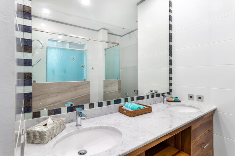 Bathroom 2, Pura Villa, Denpasar