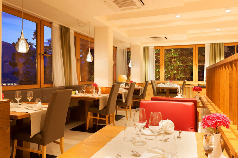 Food & Drinks 5, Hotel Kiendl, Bolzano