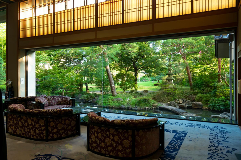 Public Area 2, Tokiwa Hotel, Kōfu