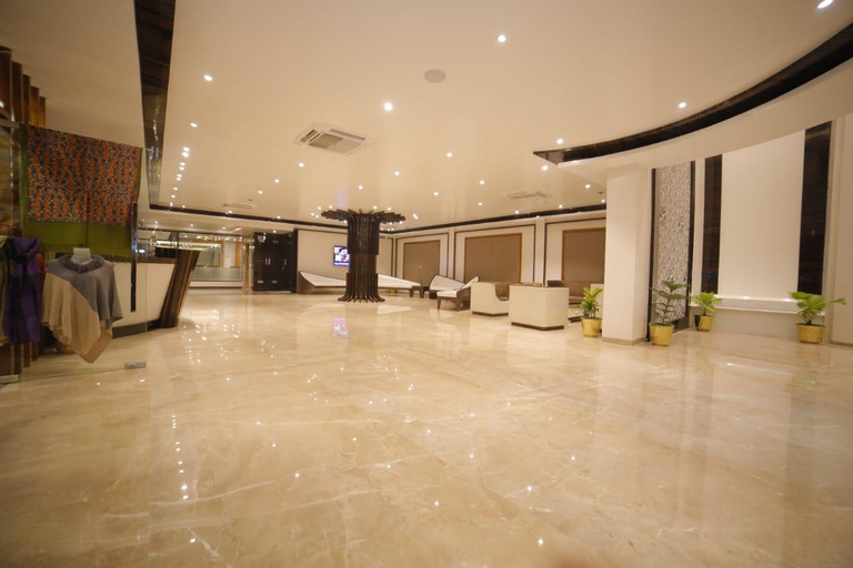 Public Area 2, Dhamma Grand Hotel Resort, Gaya