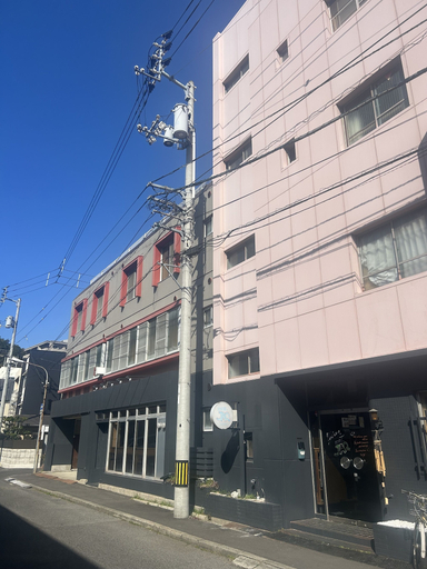 Exterior & Views 2, Hostel JAQ takamatsu, Takamatsu