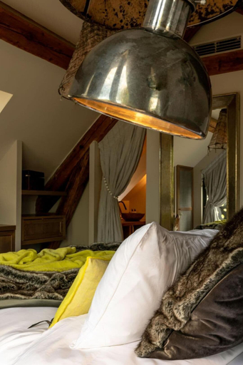 Bedroom 4, Domaine Tarbouriech, Hérault