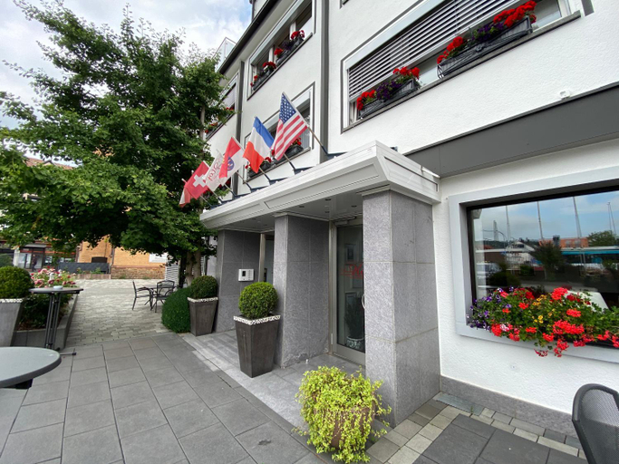 Exterior & Views 2, Hotel Hessischer Hof, Wetteraukreis