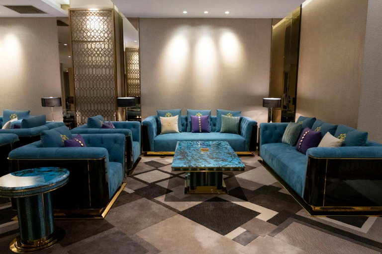 Public Area 5, Yangon Thanlwin Hotel, Yangon