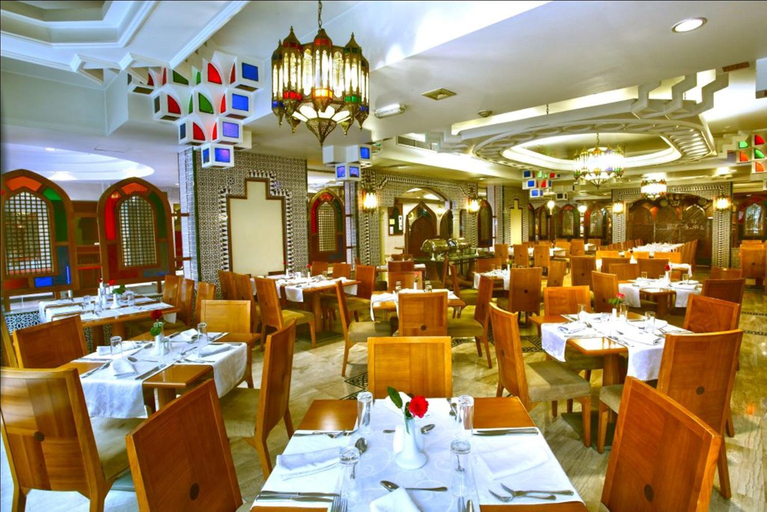 Food & Drinks 5, Toledo Amman Hotel, Wadi Essier