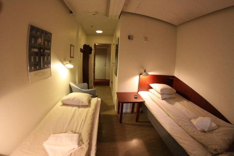 Bedroom 3, Hotel Kupolen, Borlänge