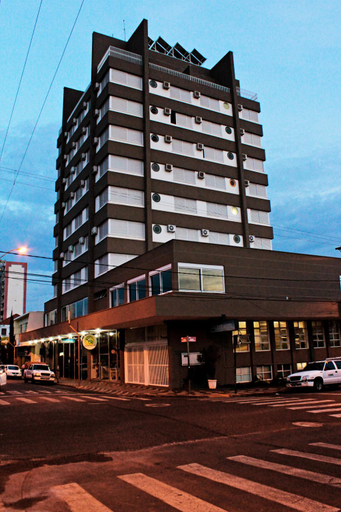 Exterior & Views 2, Lider Hotel Ituiutaba, Ituiutaba