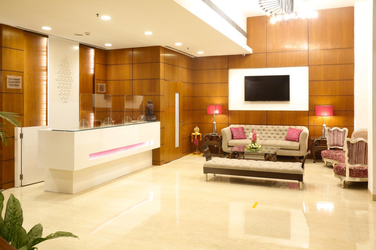 Public Area 2, Nemesia City Center Gurugram Sector 29, Gurgaon